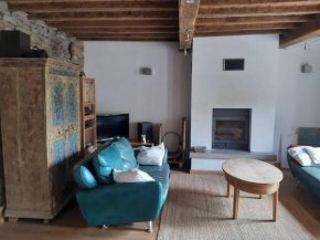 Authentic home in Semoy valley (France)